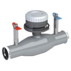 248X Reduced bore precision control knop